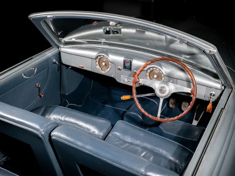 1952 Alfa Romeo 6C 2500 - Image 30 of 31