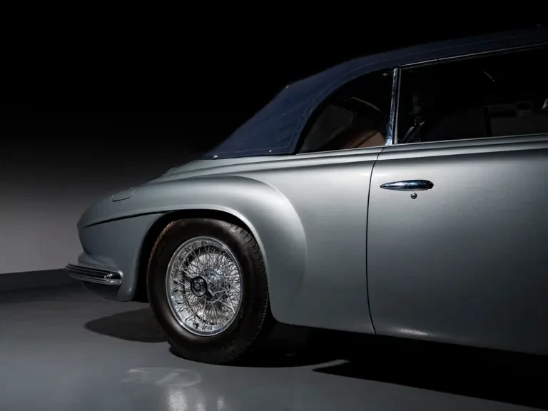 1952 Alfa Romeo 6C 2500 - Image 29 of 31