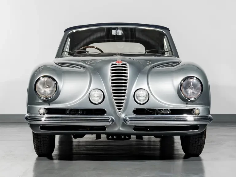 1952 Alfa Romeo 6C 2500 - Image 8 of 31