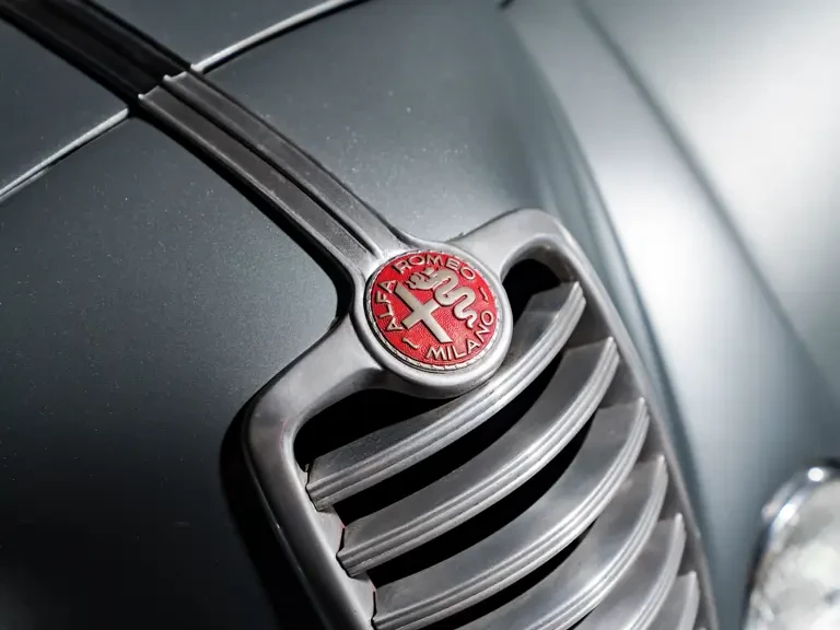 1952 Alfa Romeo 6C 2500 - Image 17 of 31
