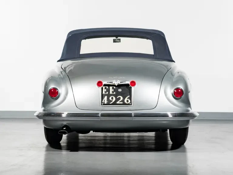 1952 Alfa Romeo 6C 2500 - Image 9 of 31
