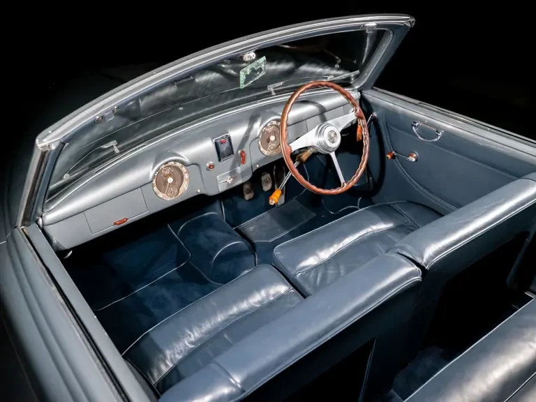 1952 Alfa Romeo 6C 2500 - Image 31 of 31