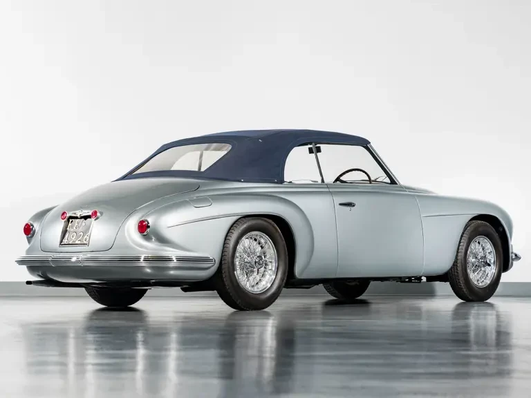 1952 Alfa Romeo 6C 2500 - Image 3 of 31