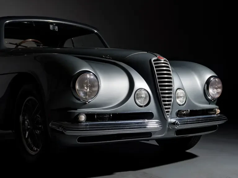 1952 Alfa Romeo 6C 2500 - Image 15 of 31