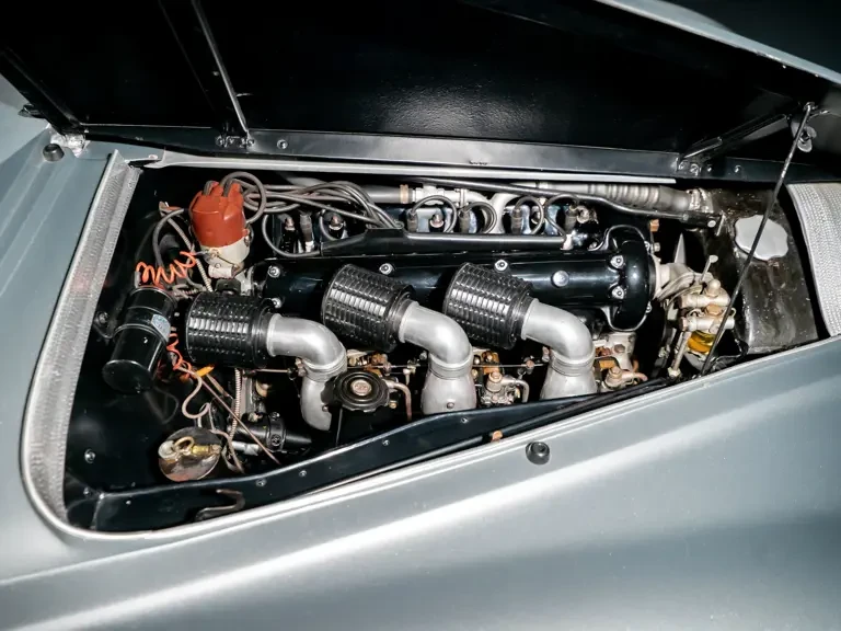 1952 Alfa Romeo 6C 2500 - Image 4 of 31