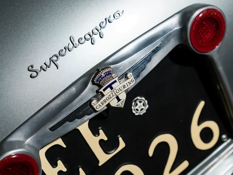 1952 Alfa Romeo 6C 2500 - Image 28 of 31