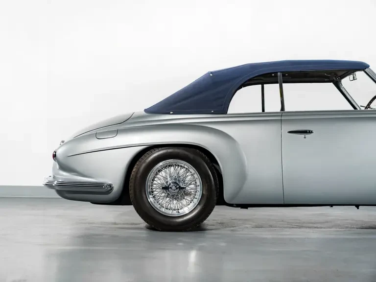 1952 Alfa Romeo 6C 2500 - Image 12 of 31