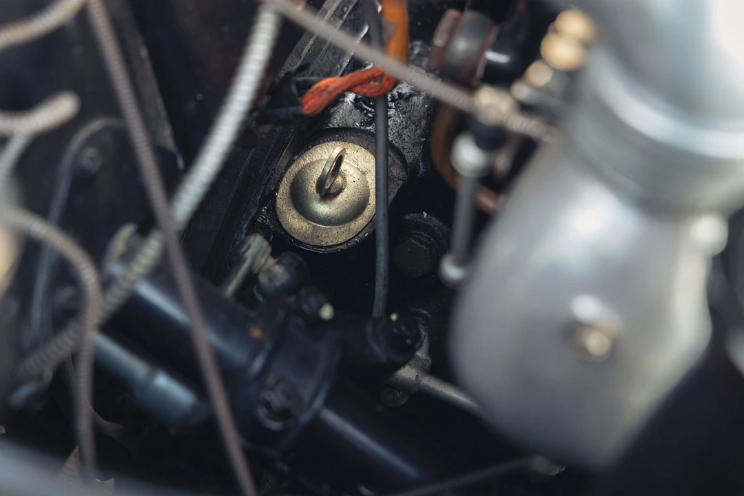 1952 Alfa Romeo 6C 2500 - Image 30 of 31