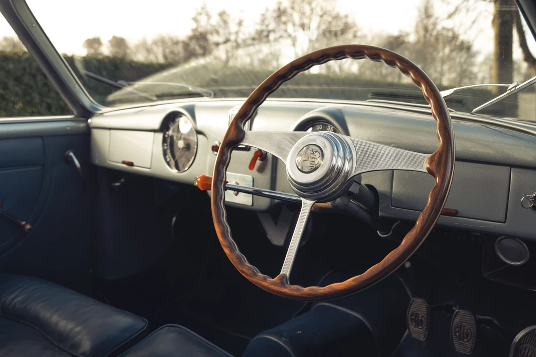 1952 Alfa Romeo 6C 2500 - Image 21 of 31