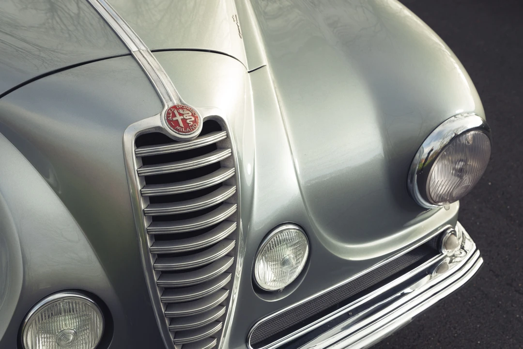 1952 Alfa Romeo 6C 2500 - Image 17 of 31