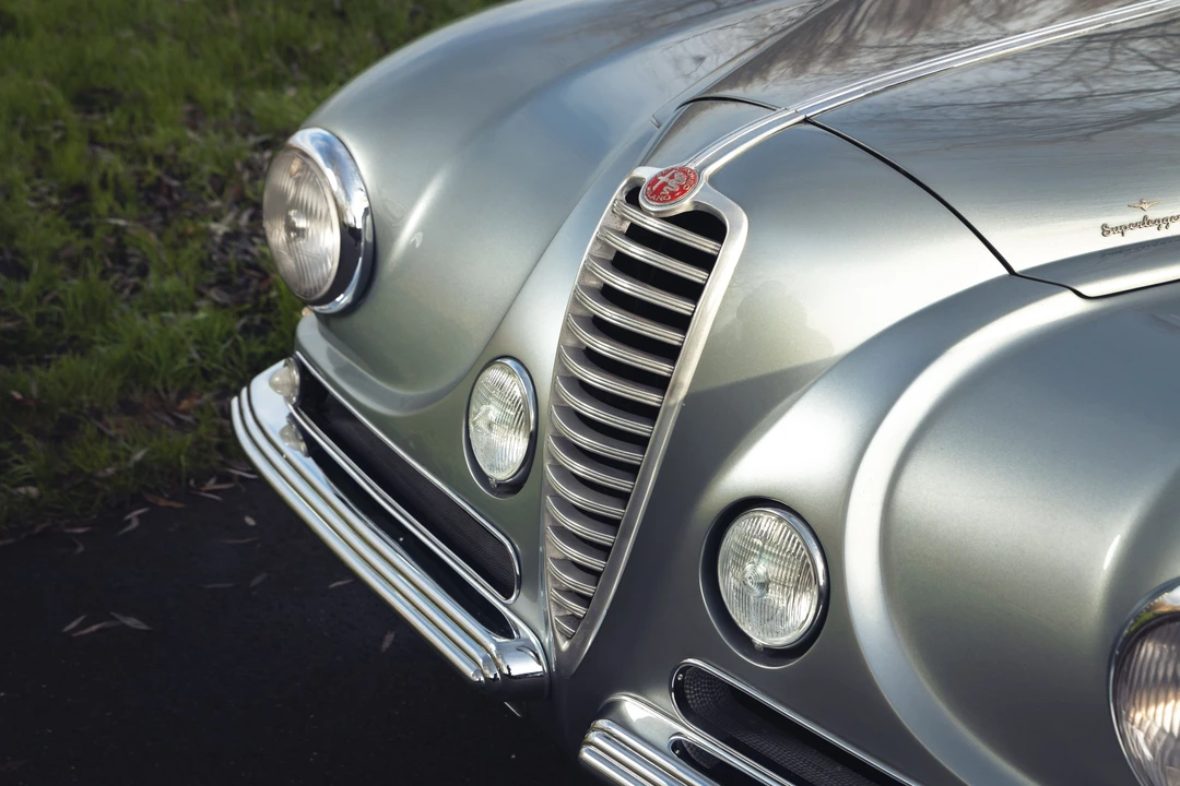 1952 Alfa Romeo 6C 2500 - Image 8 of 31
