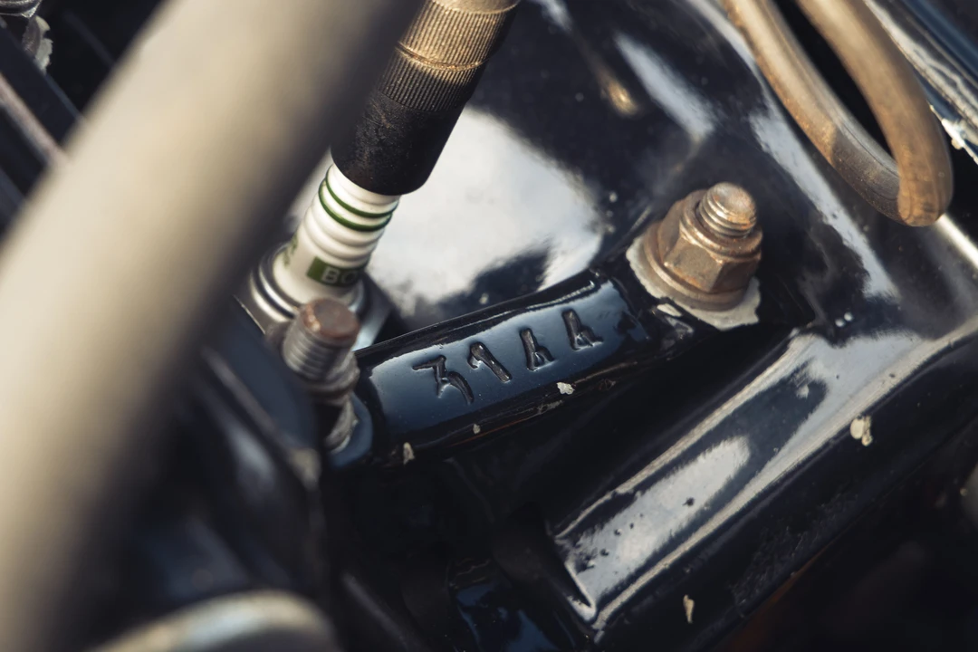 1952 Alfa Romeo 6C 2500 - Image 26 of 31