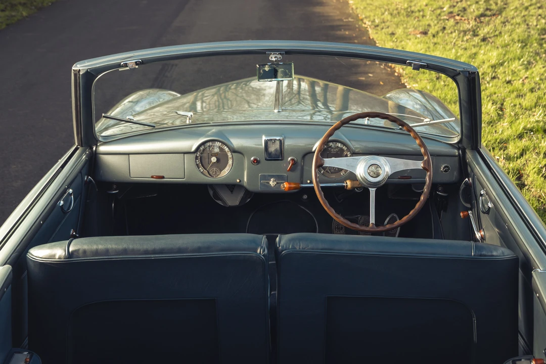 1952 Alfa Romeo 6C 2500 - Image 12 of 31