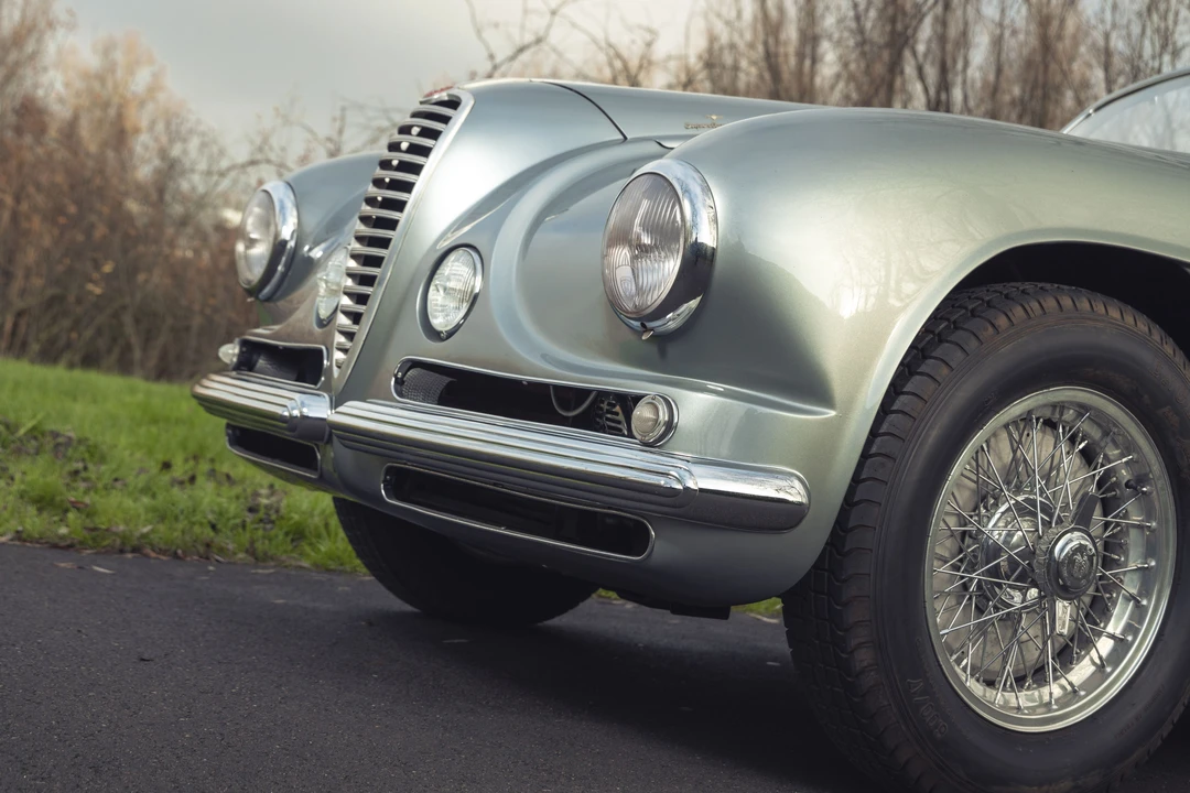 1952 Alfa Romeo 6C 2500 - Image 13 of 31