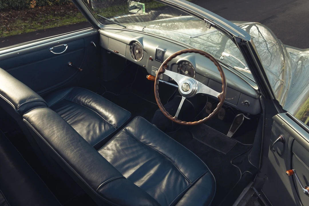 1952 Alfa Romeo 6C 2500 - Image 22 of 31