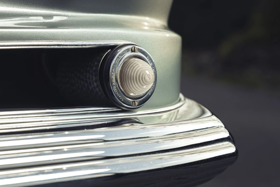1952 Alfa Romeo 6C 2500 - Image 9 of 31
