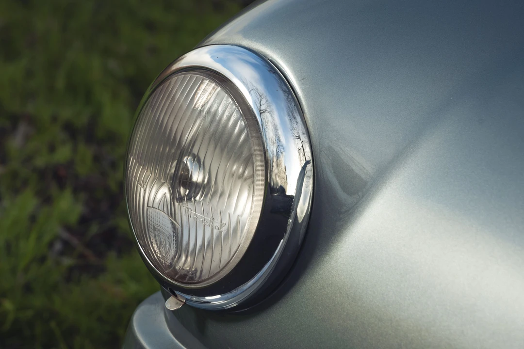 1952 Alfa Romeo 6C 2500 - Image 4 of 31