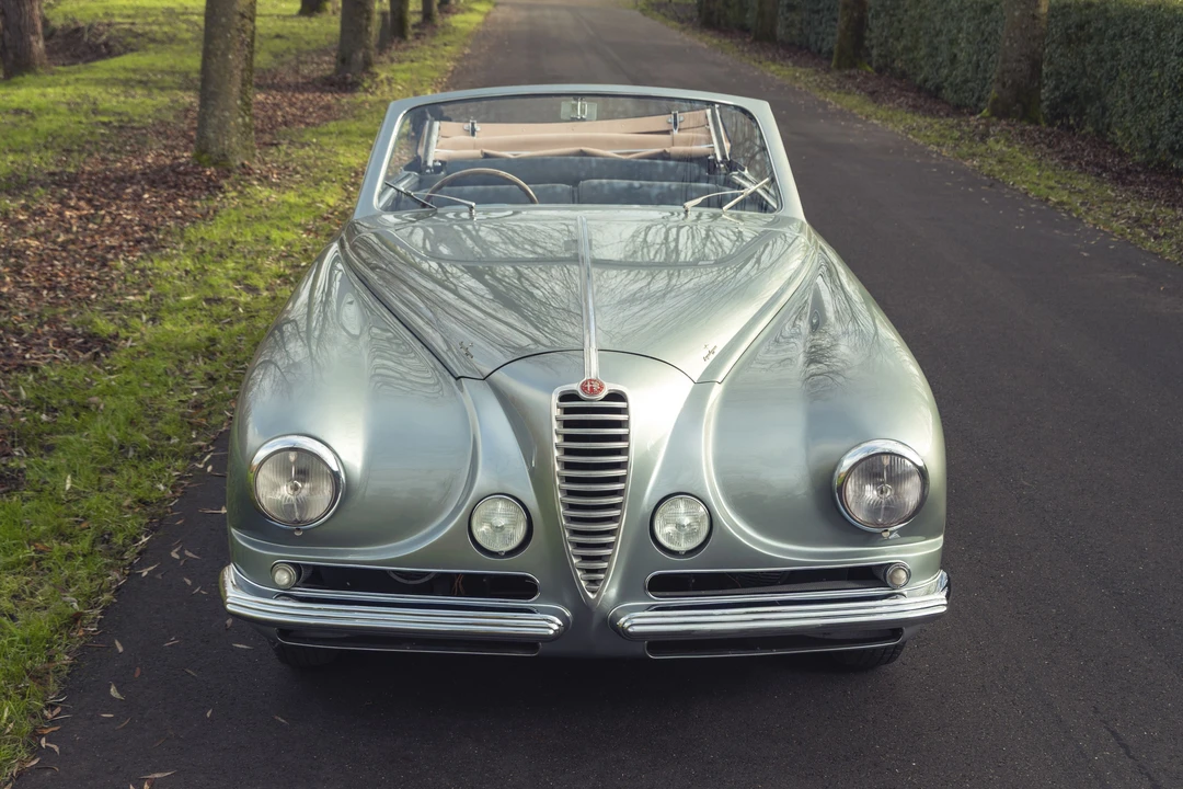 1952 Alfa Romeo 6C 2500 - Image 18 of 31