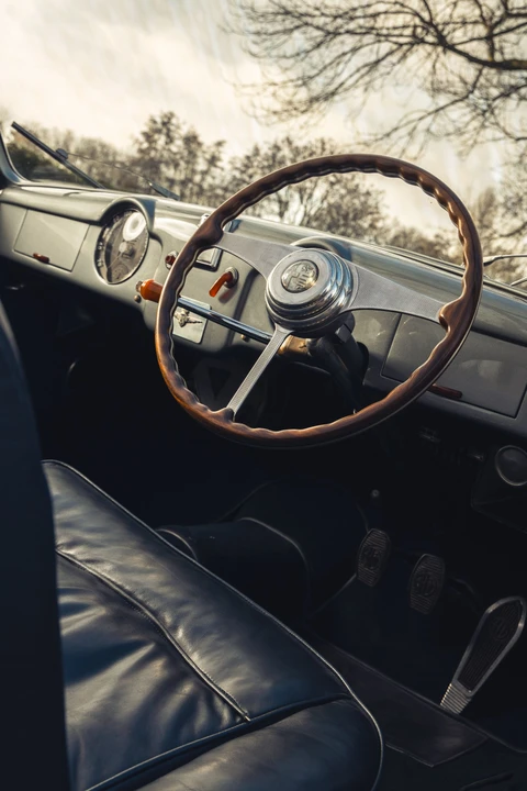 1952 Alfa Romeo 6C 2500 - Image 20 of 31