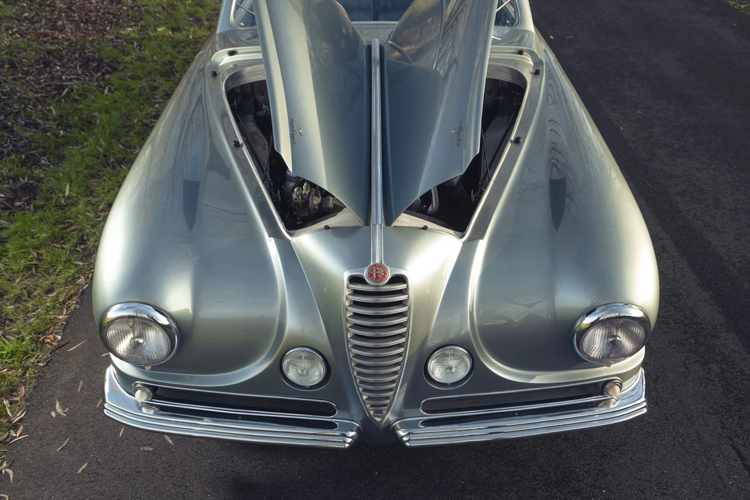 1952 Alfa Romeo 6C 2500 - Image 29 of 31