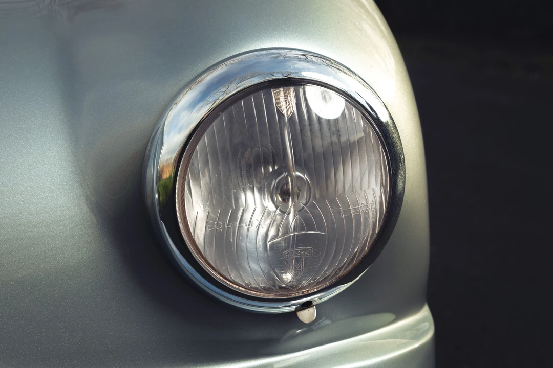 1952 Alfa Romeo 6C 2500 - Image 10 of 31