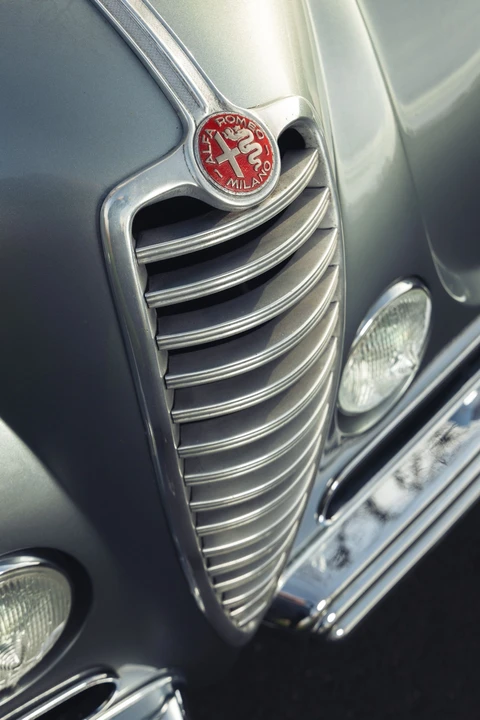 1952 Alfa Romeo 6C 2500 - Image 7 of 31