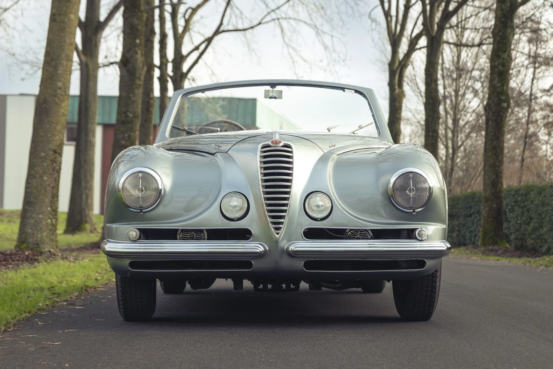 1952 Alfa Romeo 6C 2500 - Image 19 of 31