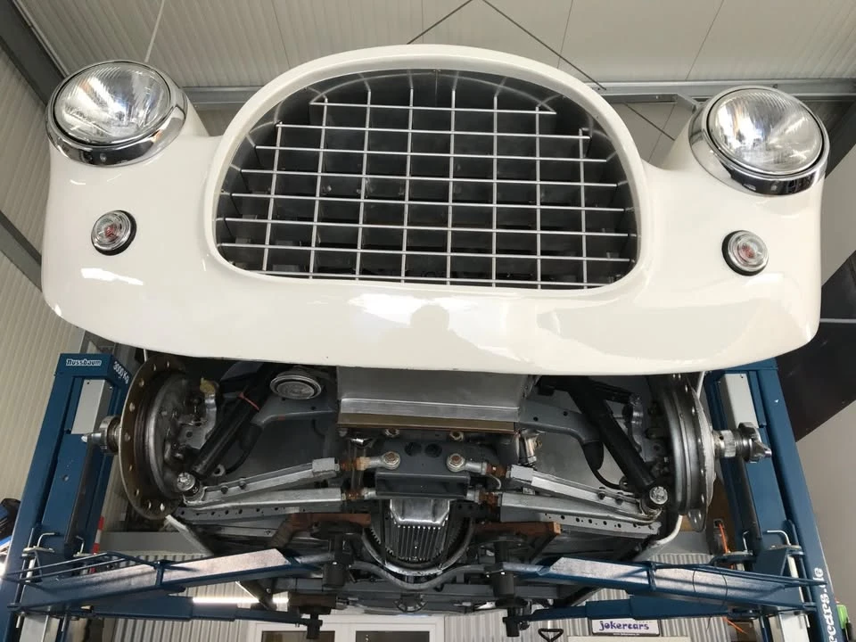1952 Alfa Romeo 1900 - Image 7 of 20