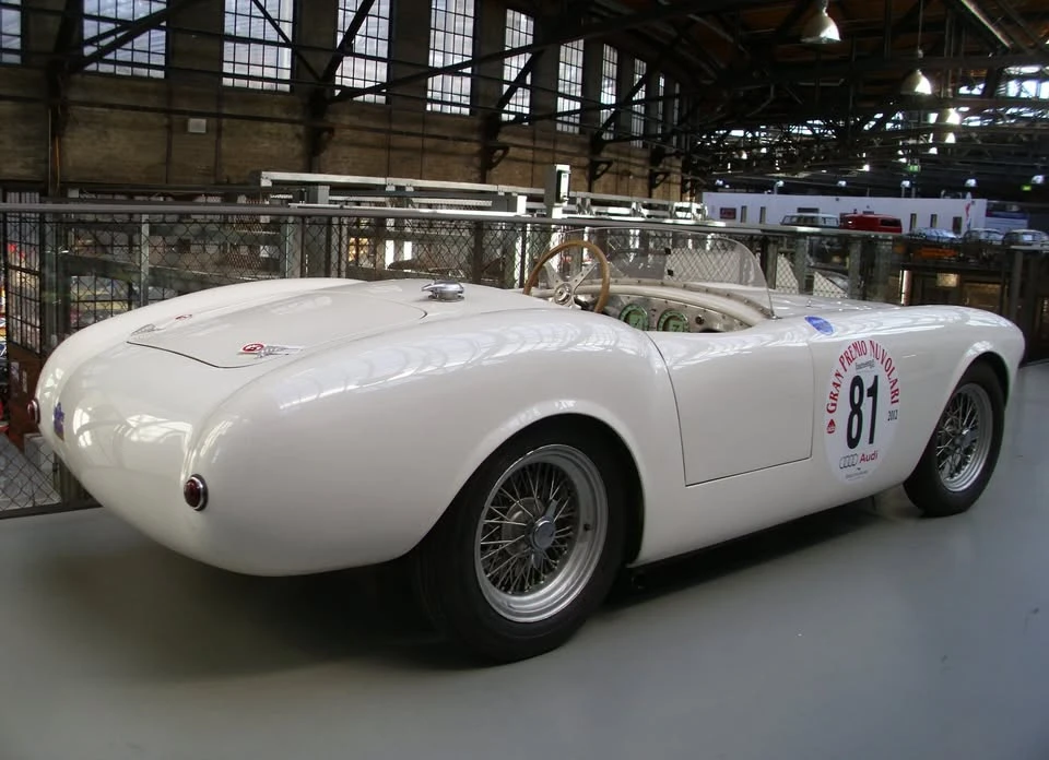 1952 Alfa Romeo 1900 - Image 6 of 20