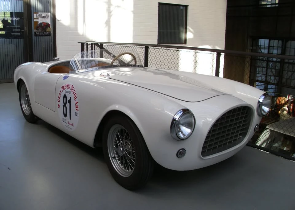 1952 Alfa Romeo 1900 - Image 5 of 20