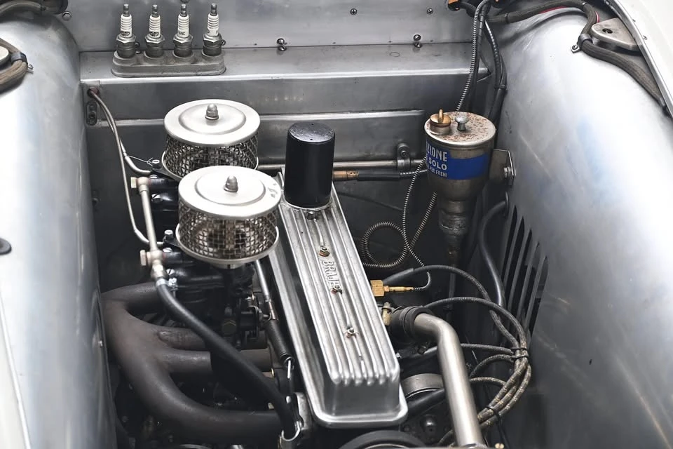 1952 Alfa Romeo 1900 - Image 17 of 20