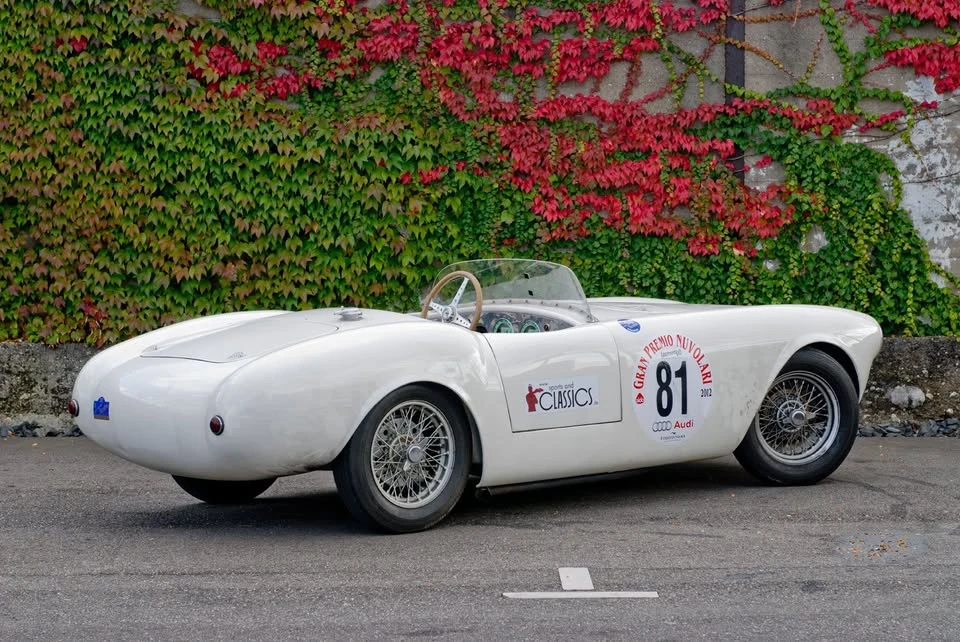 1952 Alfa Romeo 1900 - Image 4 of 20
