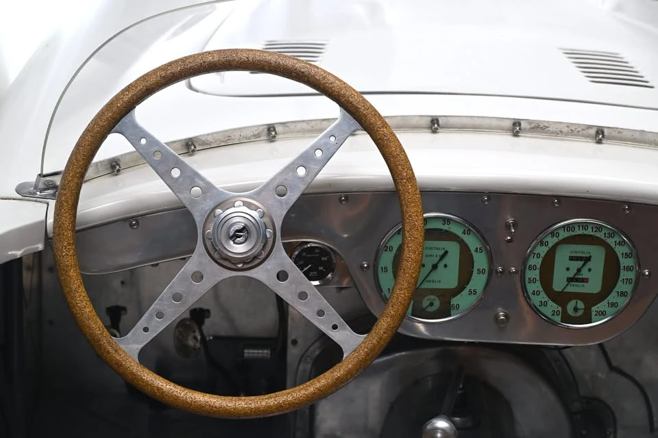 1952 Alfa Romeo 1900 - Image 15 of 20