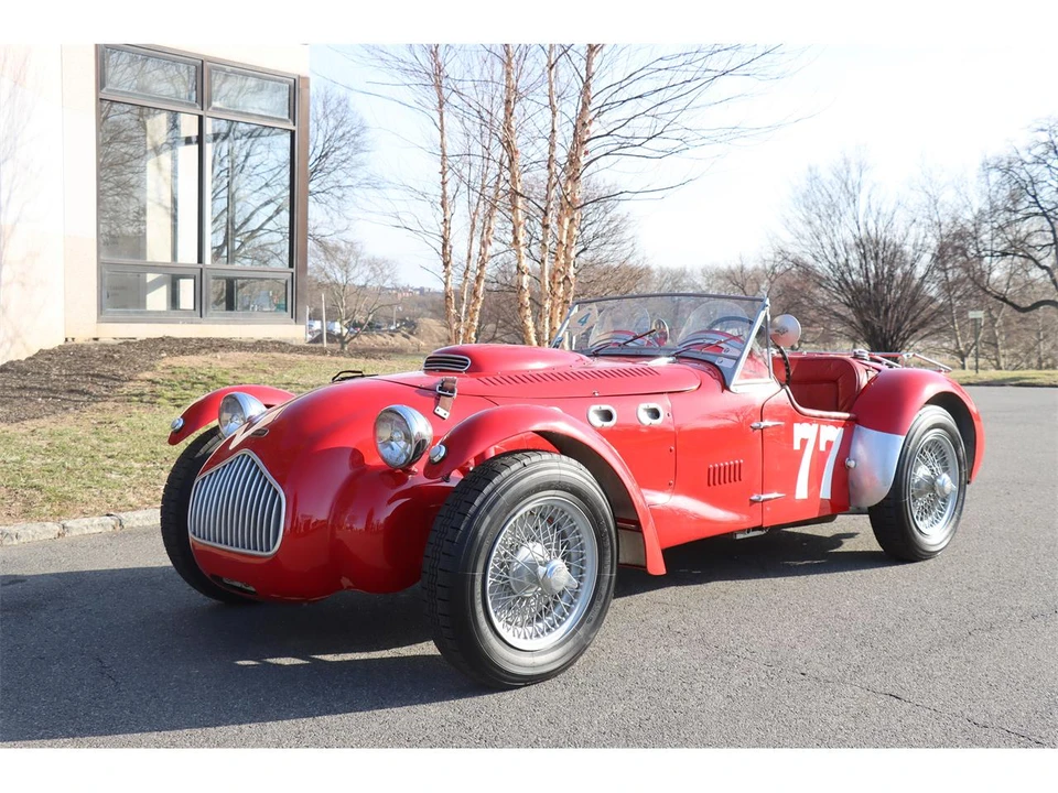 1952 Allard - Image 2 of 8
