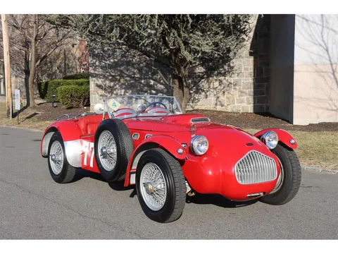 1952 Allard J2X