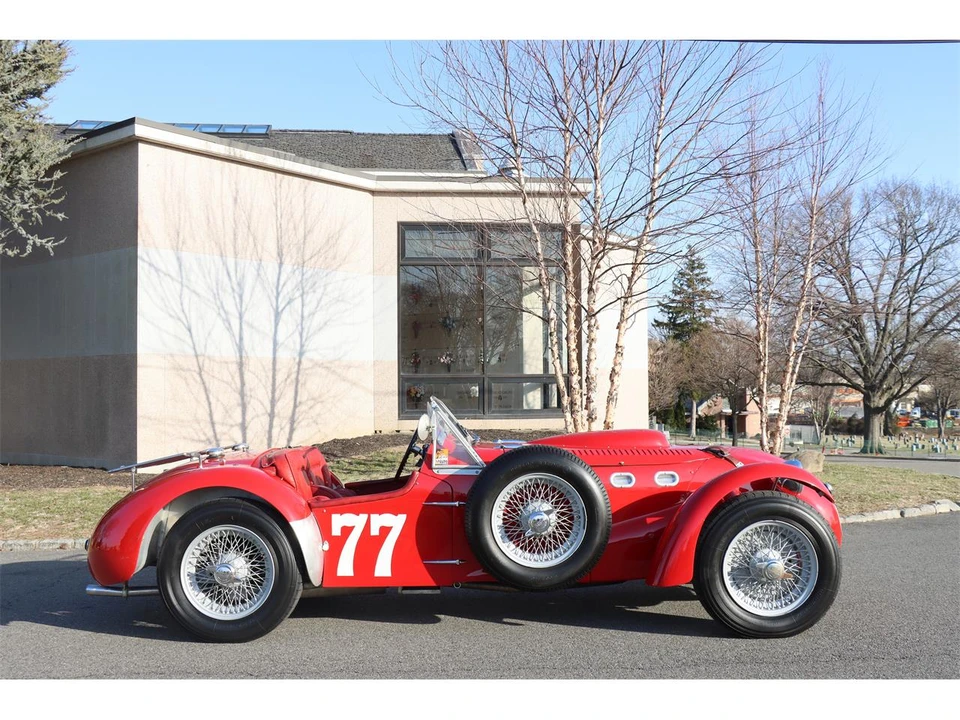 1952 Allard - Image 3 of 8