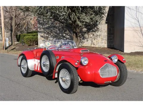 1952 Allard J2X