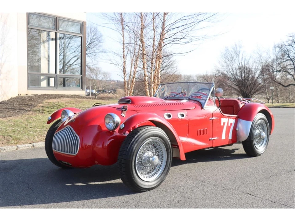 1952 Allard - Image 2 of 8