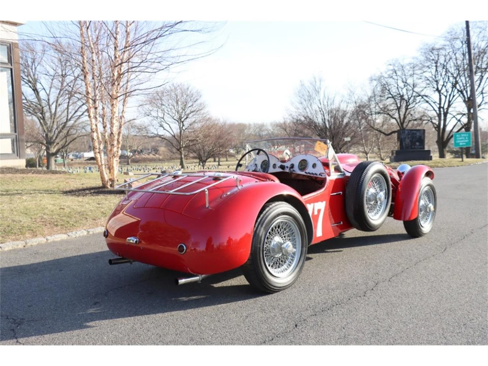 1952 Allard - Image 5 of 8