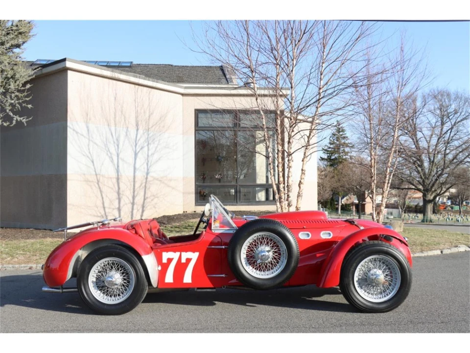 1952 Allard - Image 4 of 8