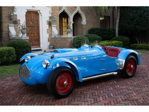 1952 Allard J2