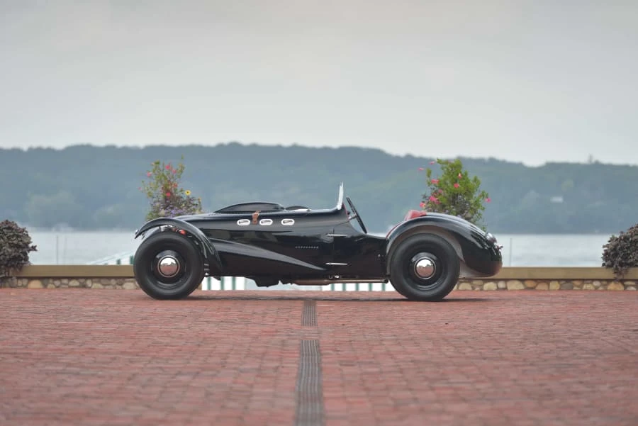 1952 Allard - Image 2 of 22