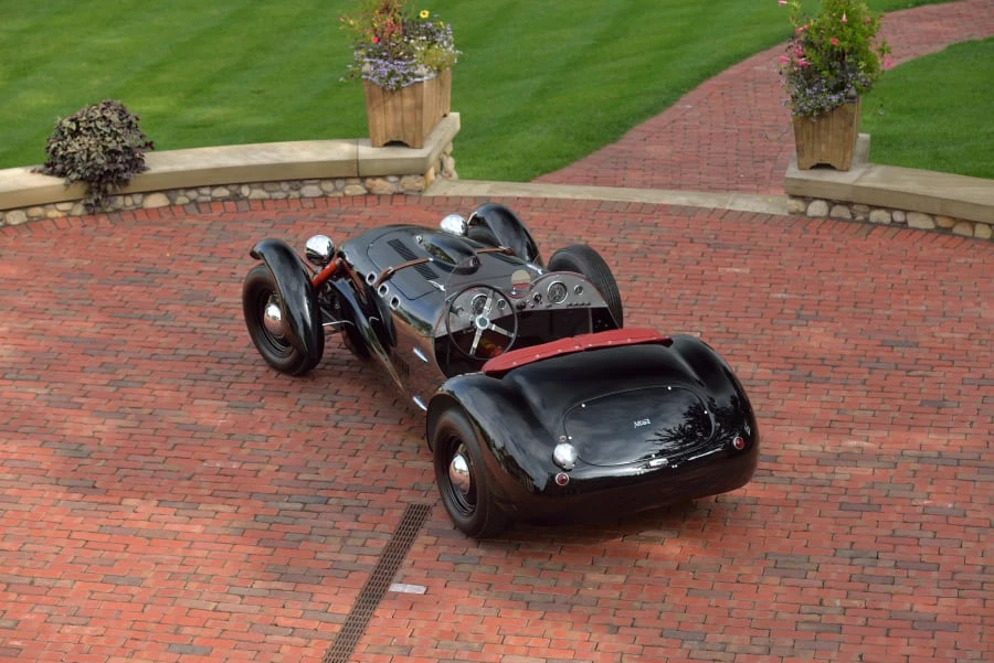1952 Allard - Image 3 of 22