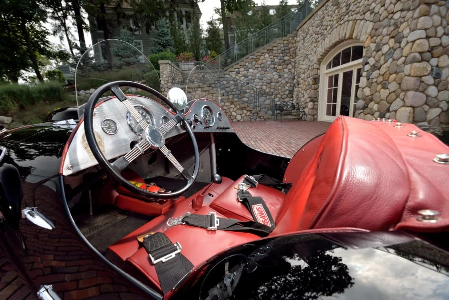 1952 Allard - Image 4 of 22