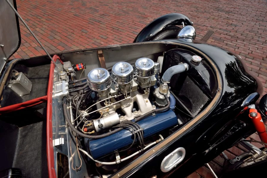 1952 Allard - Image 7 of 22