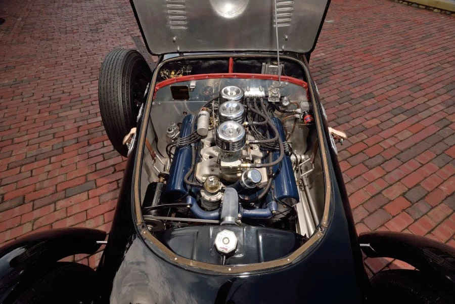 1952 Allard - Image 8 of 22