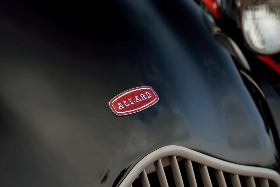 1952 Allard - Image 11 of 22