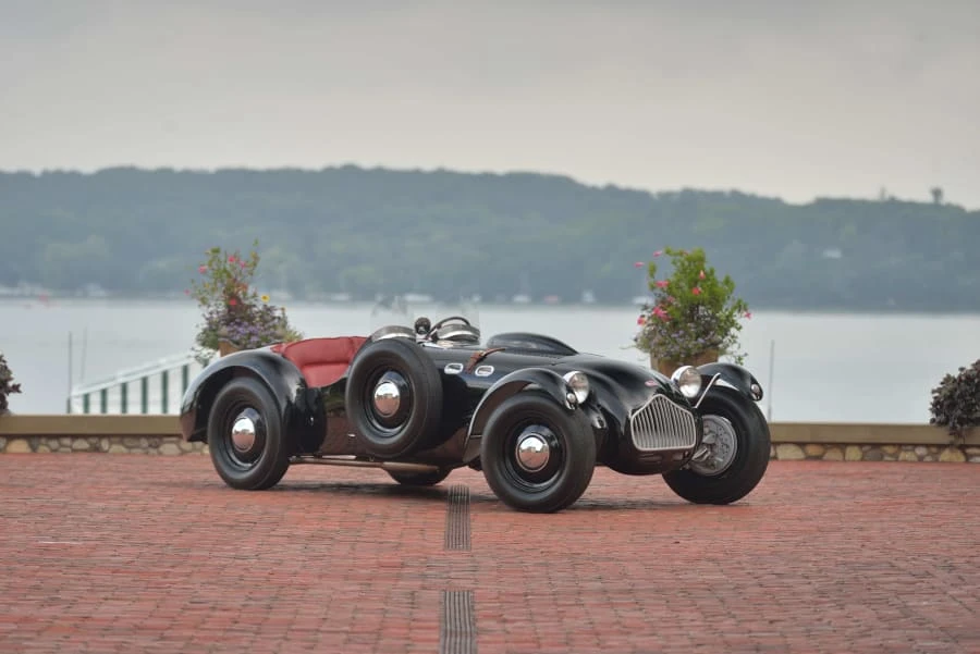 1952 Allard - Image 16 of 22