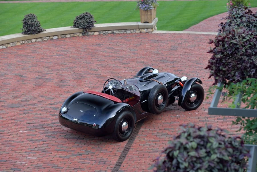 1952 Allard - Image 18 of 22