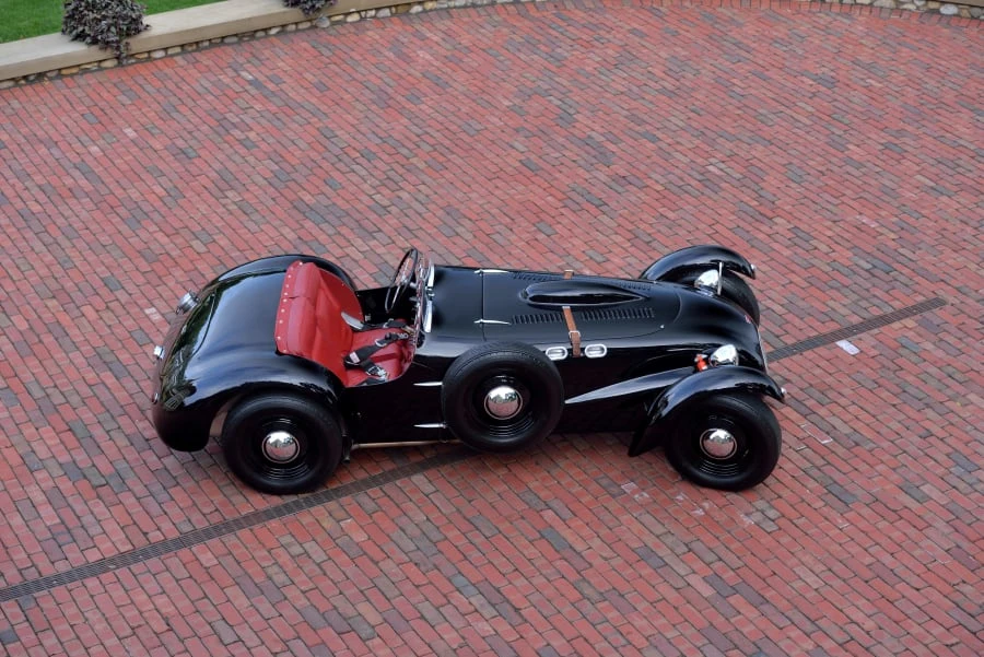 1952 Allard - Image 22 of 22
